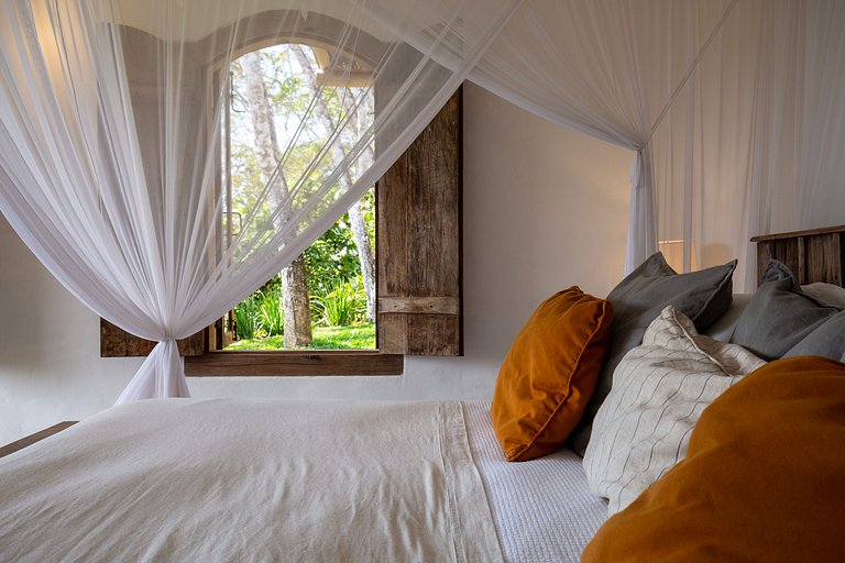 Luxus-Ferienhaus in Trancoso, Bahia