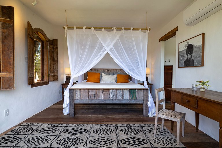 Casa vacanze di lusso a Trancoso, Bahia