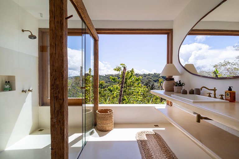 Maison de luxe de vacances à Trancoso, Bahia