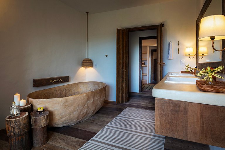 Casa vacanze di lusso a Trancoso, Bahia