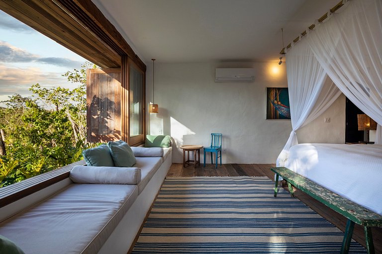 Casa vacanze di lusso a Trancoso, Bahia