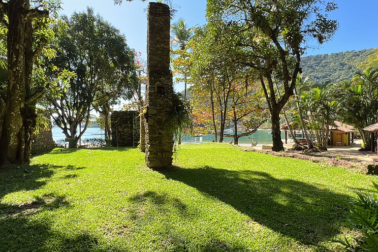 Vacation Rental house in Ilha Grande Angra dos Reis Brazil