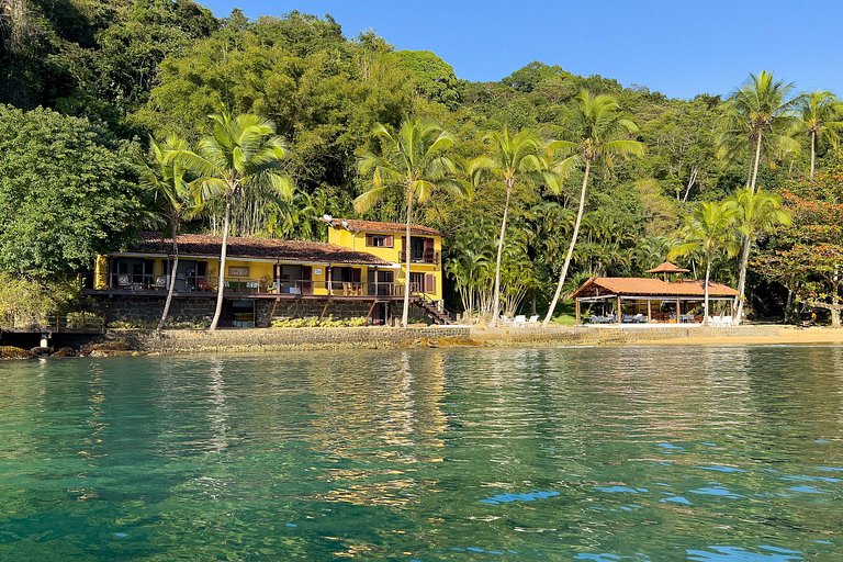 Vacation Rental house in Ilha Grande Angra dos Reis Brazil