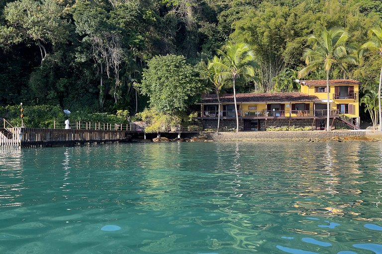 Vacation Rental house in Ilha Grande Angra dos Reis Brazil