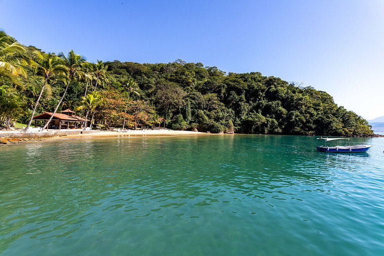 Vacation Rental house in Ilha Grande Angra dos Reis Brazil