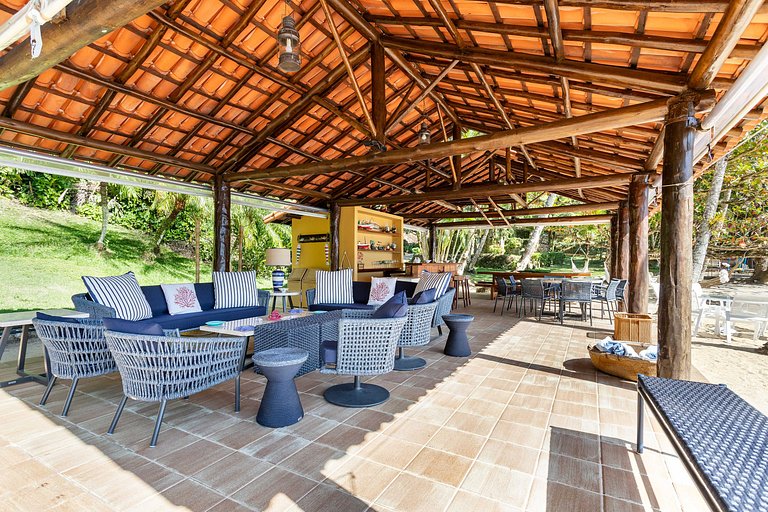 Vacation Rental house in Ilha Grande Angra dos Reis Brazil