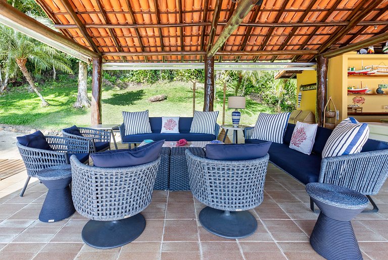 Vacation Rental house in Ilha Grande Angra dos Reis Brazil