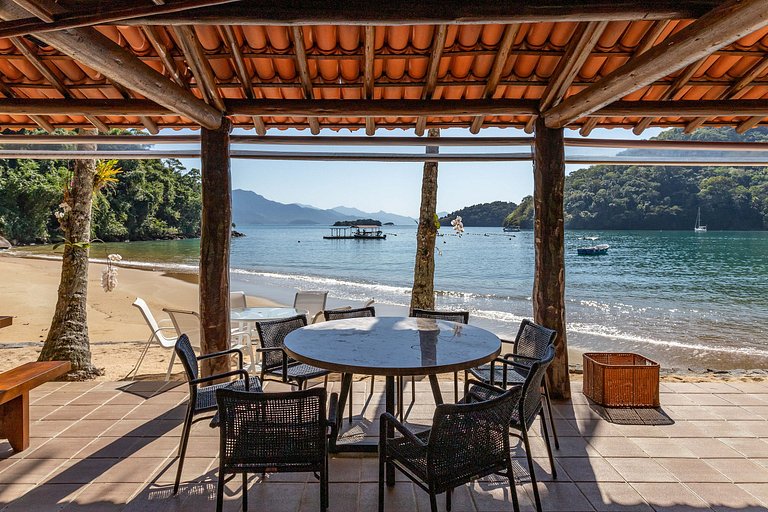 Vacation Rental house in Ilha Grande Angra dos Reis Brazil