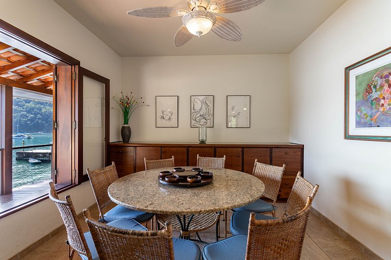 Vacation Rental house in Ilha Grande Angra dos Reis Brazil