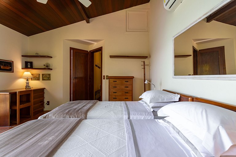 Vacation Rental house in Ilha Grande Angra dos Reis Brazil