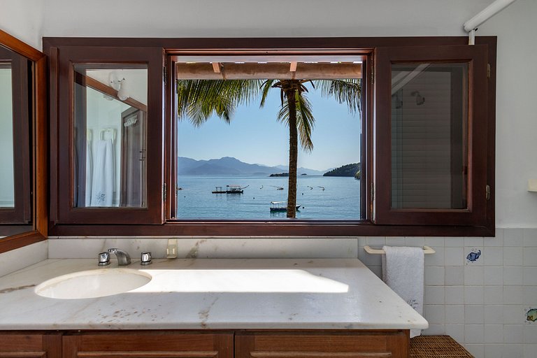 Vacation Rental house in Ilha Grande Angra dos Reis Brazil