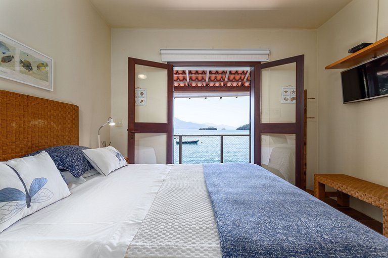 Vacation Rental house in Ilha Grande Angra dos Reis Brazil