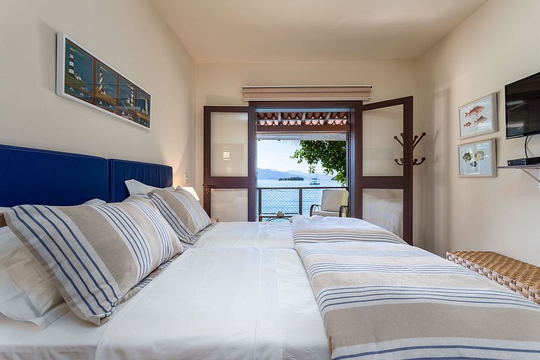 Vacation Rental house in Ilha Grande Angra dos Reis Brazil