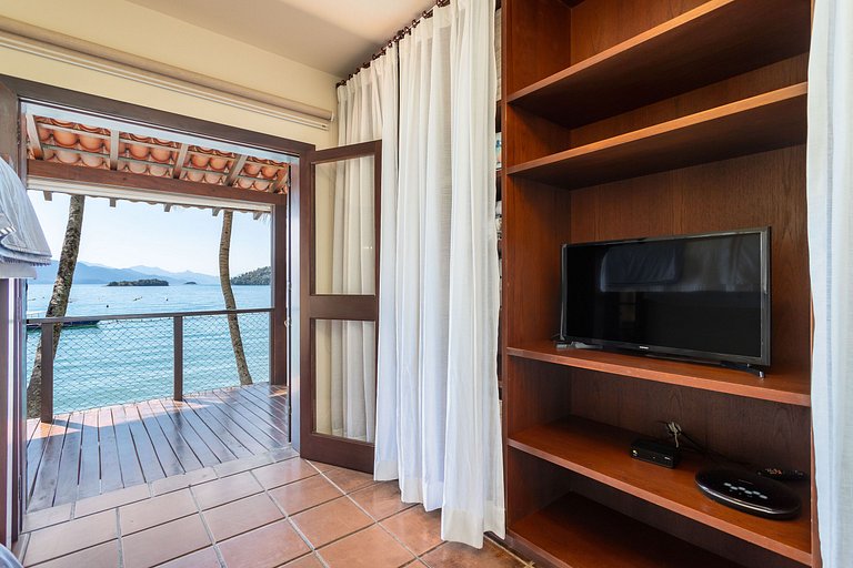 Vacation Rental house in Ilha Grande Angra dos Reis Brazil