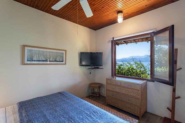 Vacation Rental house in Ilha Grande Angra dos Reis Brazil