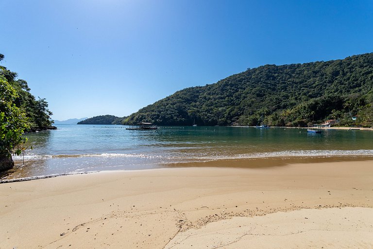 Vacation Rental house in Ilha Grande Angra dos Reis Brazil