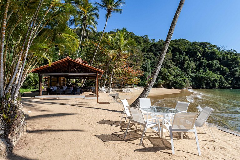 Vacation Rental house in Ilha Grande Angra dos Reis Brazil