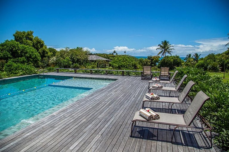 Fazenda Espelho da Maravilha - Casa sulla Spiaggia | BAH040