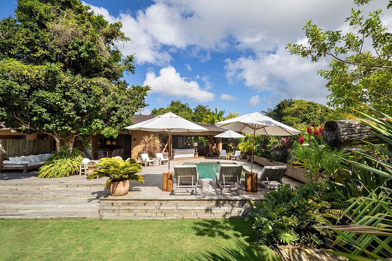 Vila África Trancoso - Location de vacances à Bahia