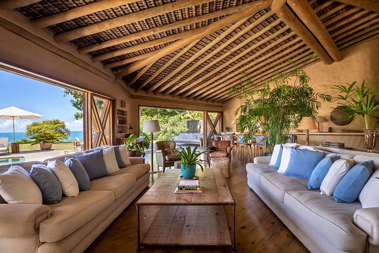 Vila África Trancoso – Ferienvermietung in Bahia