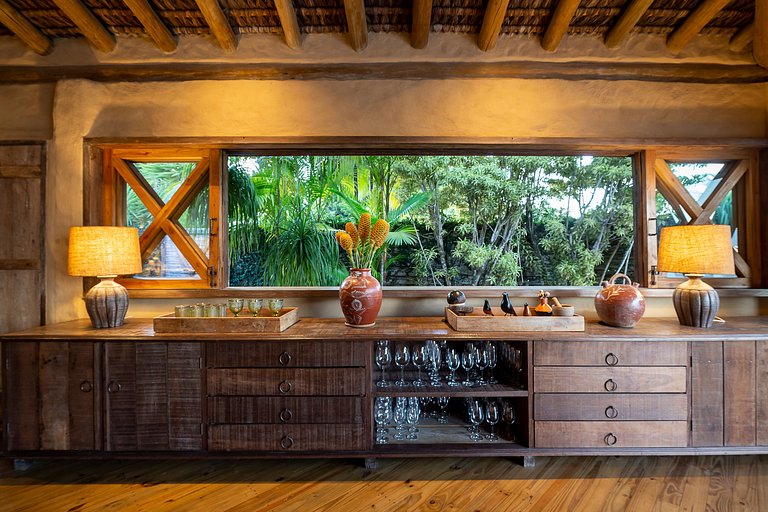 Vila África Trancoso - Location de vacances à Bahia