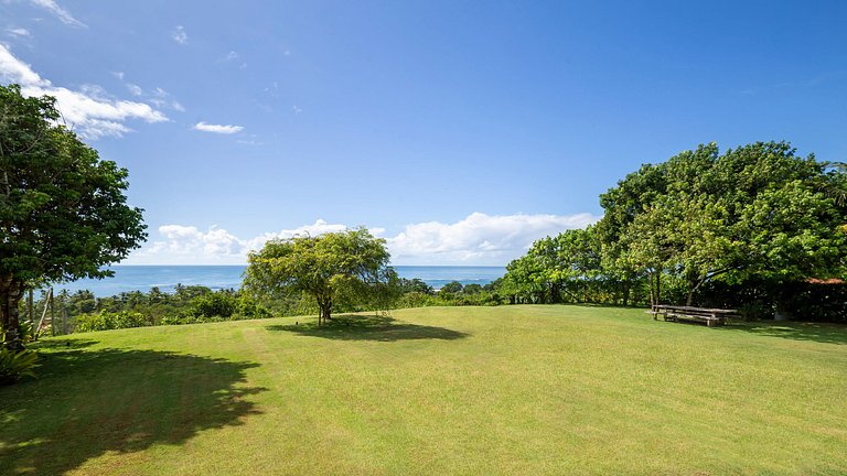 Vila África Trancoso aluguel de temporada na Bahia