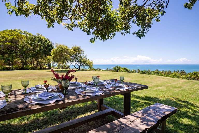 Vila África Trancoso - Location de vacances à Bahia