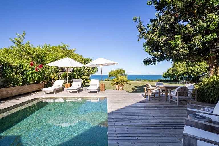 Vila África Trancoso aluguel de temporada na Bahia