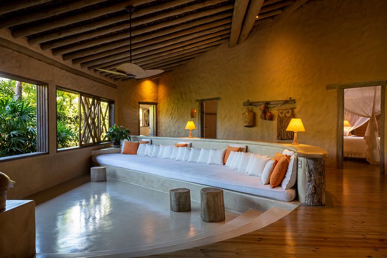 Vila África Trancoso – Ferienvermietung in Bahia