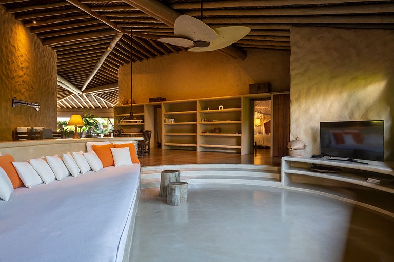 Vila África Trancoso - Location de vacances à Bahia