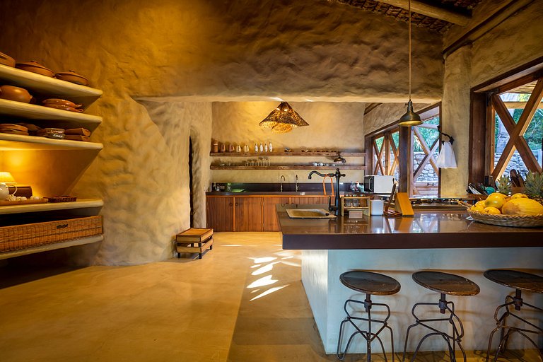 Vila África Trancoso – Ferienvermietung in Bahia