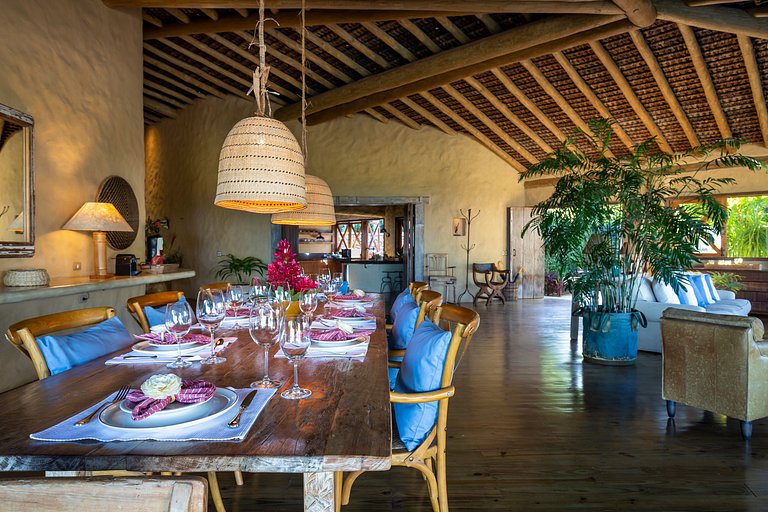 Vila África Trancoso – Ferienvermietung in Bahia