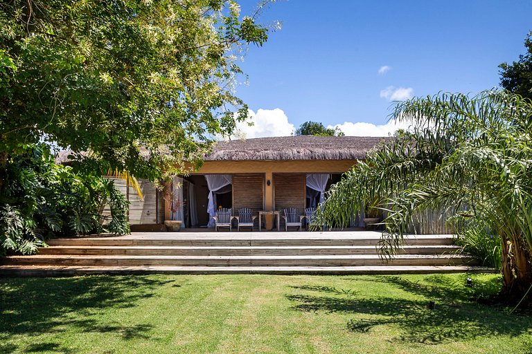Vila África Trancoso - Location de vacances à Bahia