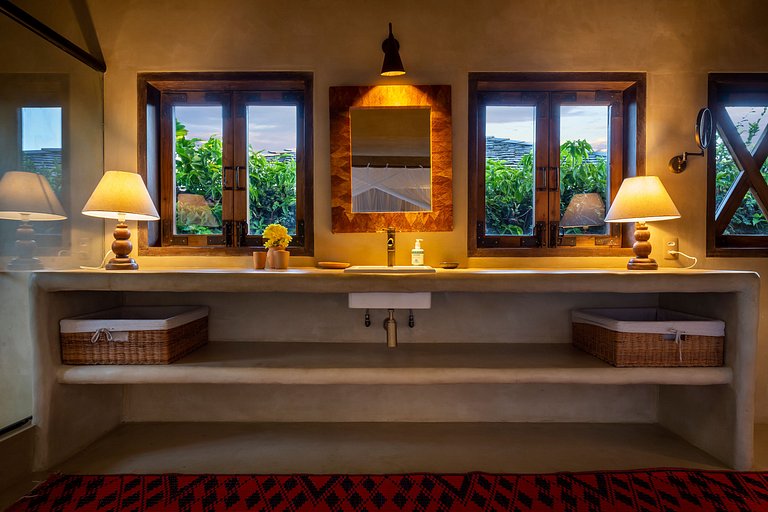 Vila África Trancoso – Ferienvermietung in Bahia