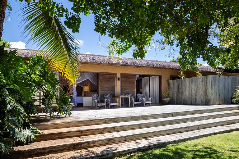 Vila África Trancoso aluguel de temporada na Bahia