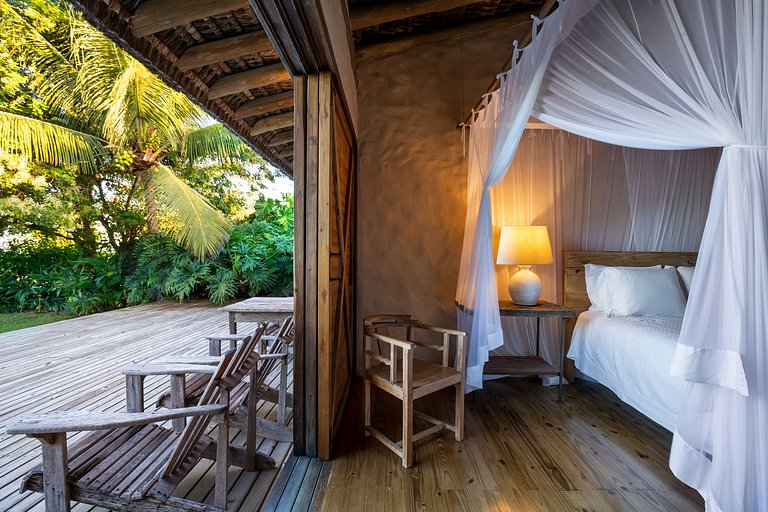 Vila África Trancoso - Location de vacances à Bahia