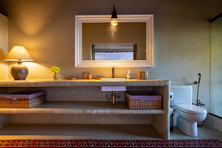 Vila África Trancoso – Ferienvermietung in Bahia