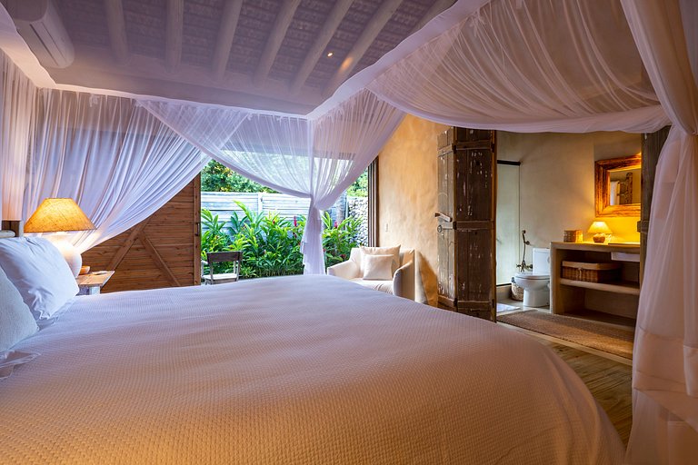 Vila África Trancoso - Location de vacances à Bahia