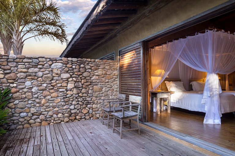 Vila África Trancoso – Ferienvermietung in Bahia