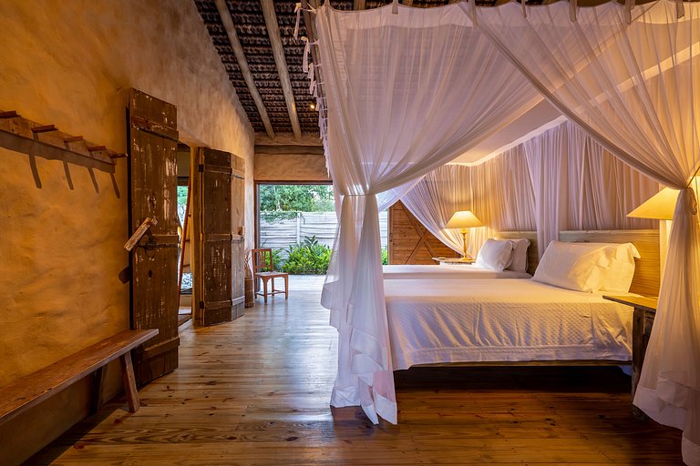 Vila África Trancoso - Location de vacances à Bahia