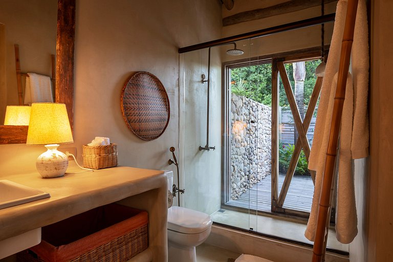Vila África Trancoso – Ferienvermietung in Bahia