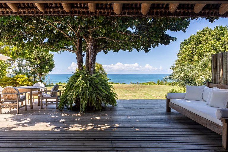 Vila África Trancoso - Location de vacances à Bahia