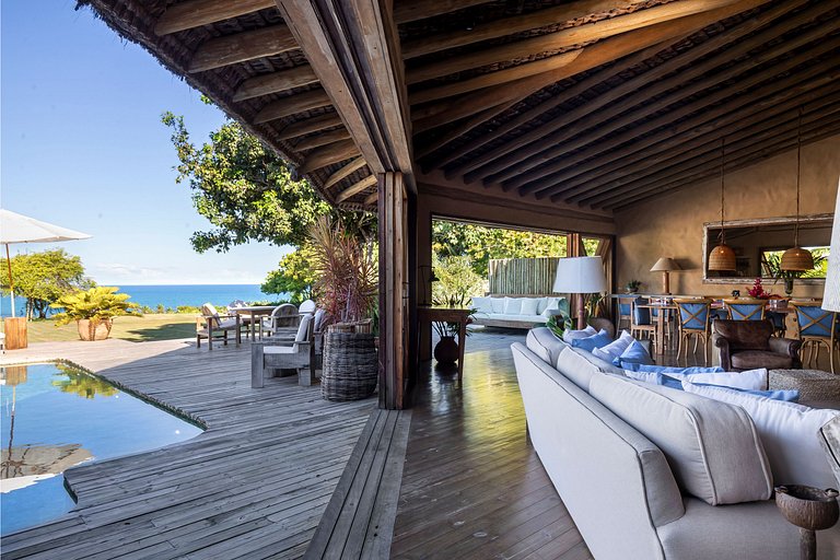 Vila África Trancoso – Ferienvermietung in Bahia