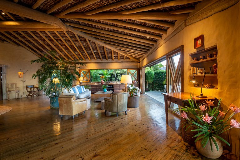 Vila África Trancoso aluguel de temporada na Bahia