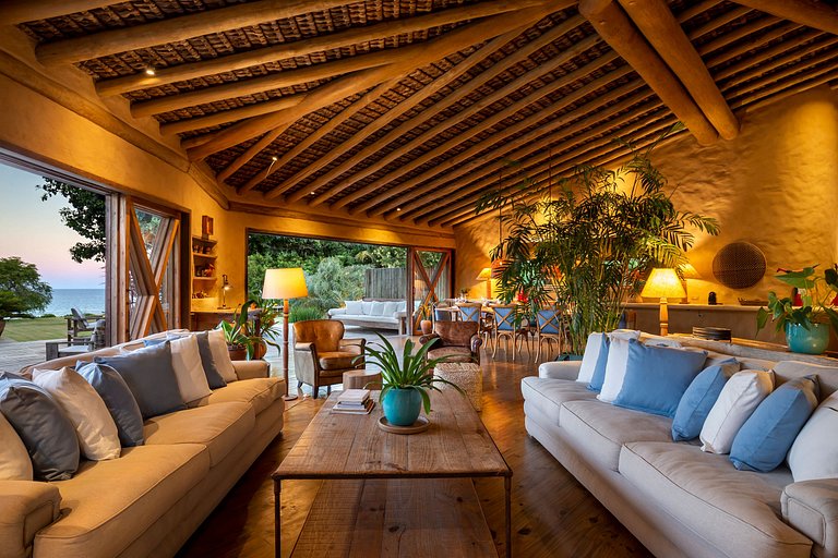 Vila África Trancoso affitto per le vacanze a Bahia
