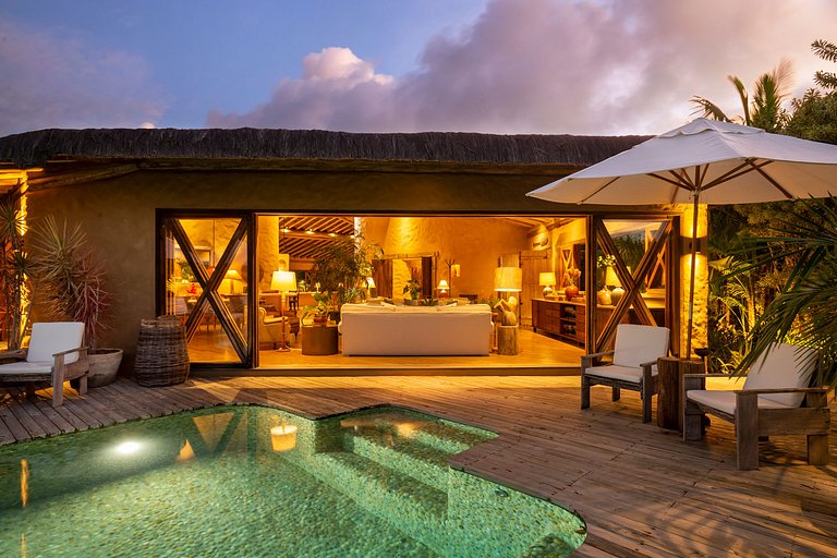 Vila África Trancoso - Location de vacances à Bahia
