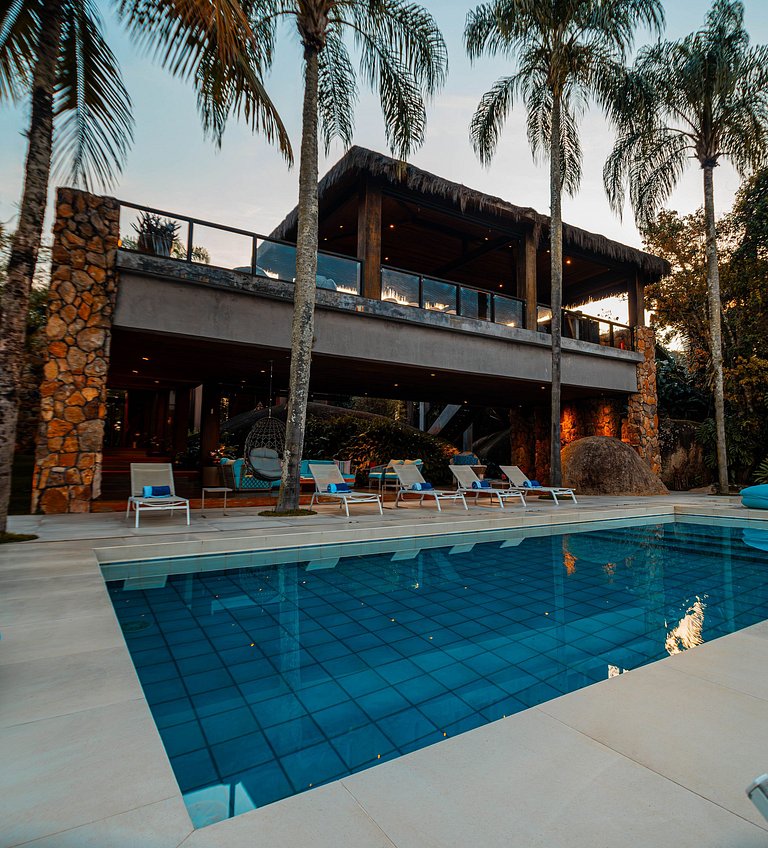 Vacation Rental in Angra dos Reis Rio de Janeiro Brazil