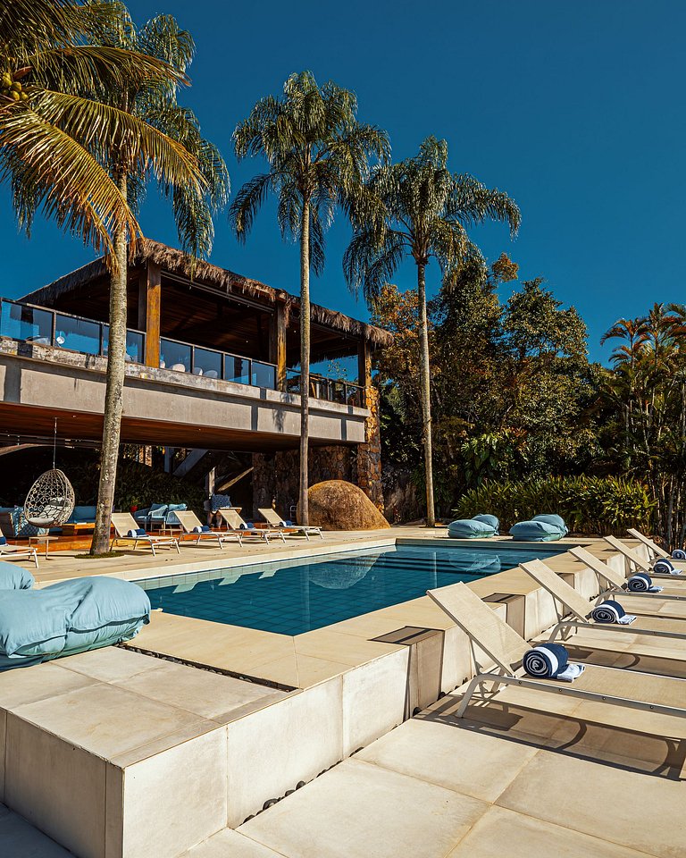 Vacation Rental in Angra dos Reis Rio de Janeiro Brazil