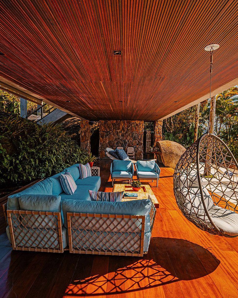 Vacation Rental in Angra dos Reis Rio de Janeiro Brazil