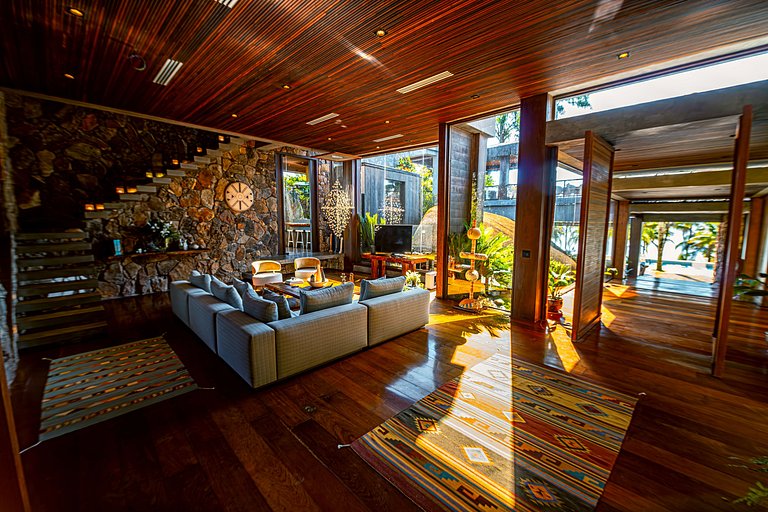 Vacation Rental in Angra dos Reis Rio de Janeiro Brazil